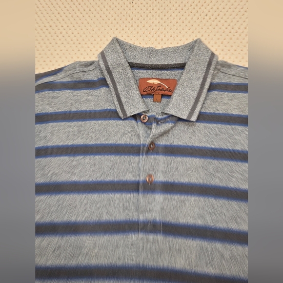 Vintage Bob Timberlake Mens Large Polo Shirt Cool Look 90's VTG - Picture 7 of 9